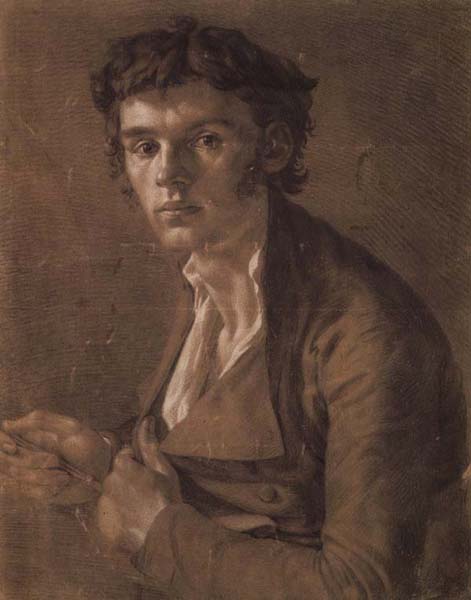 Self-Portrait